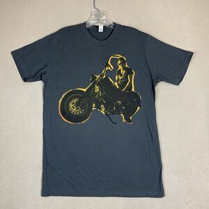 Tultex Tee Gray M‎ Bruce Springsteen & The E Street Band 2006 Graphic T-Shirt